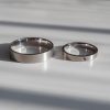 Obrączki klasyczne z tytanu - obrazek 4