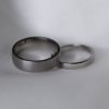 Obrączki klasyczne z tytanu - obrazek 10