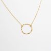 Naszyjnik CIRCLE mały - obrazek 4