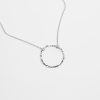 Naszyjnik CIRCLE mały - obrazek 5