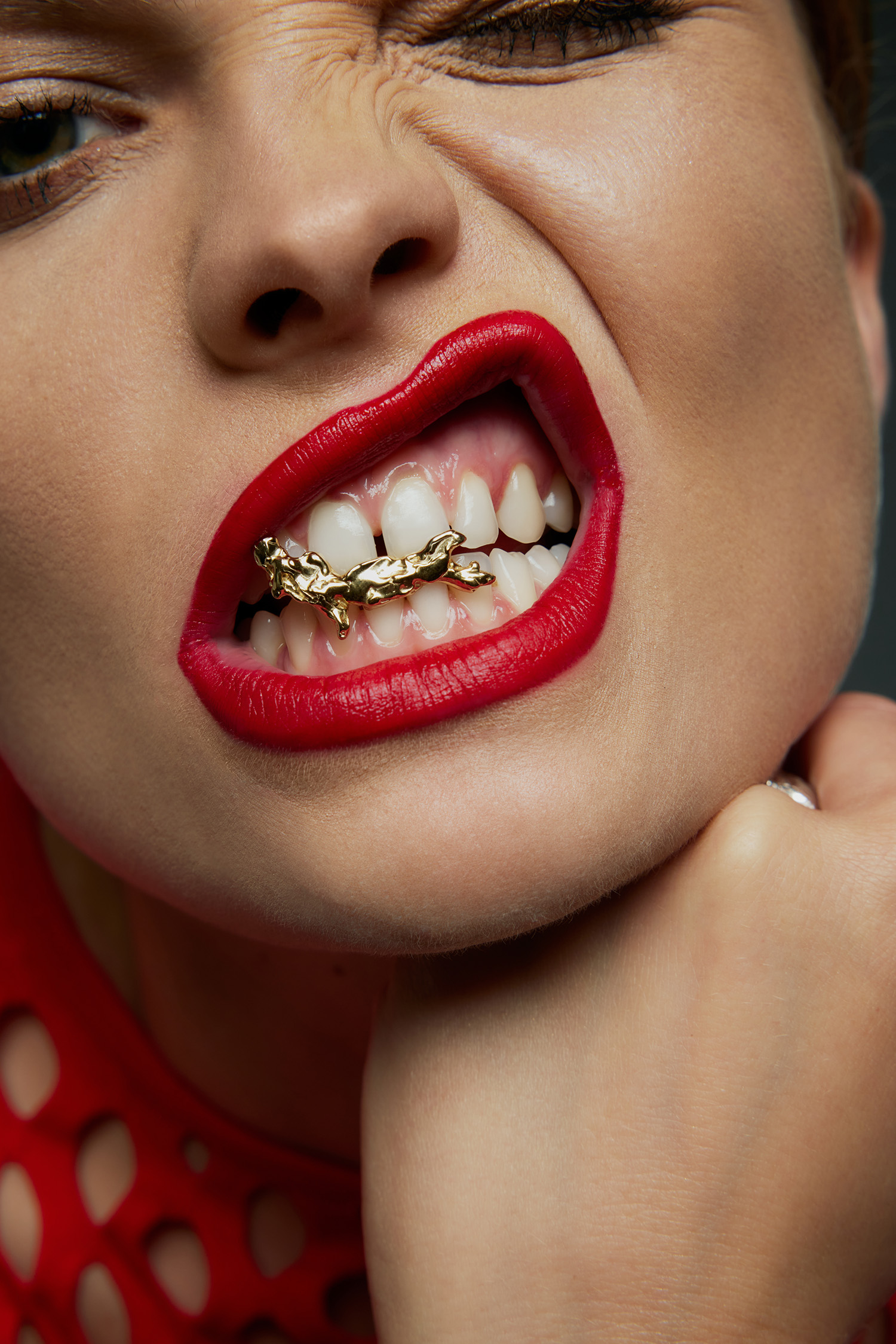 IGNA - autorska biżuteria artystyczna Mokave - lookbook 7