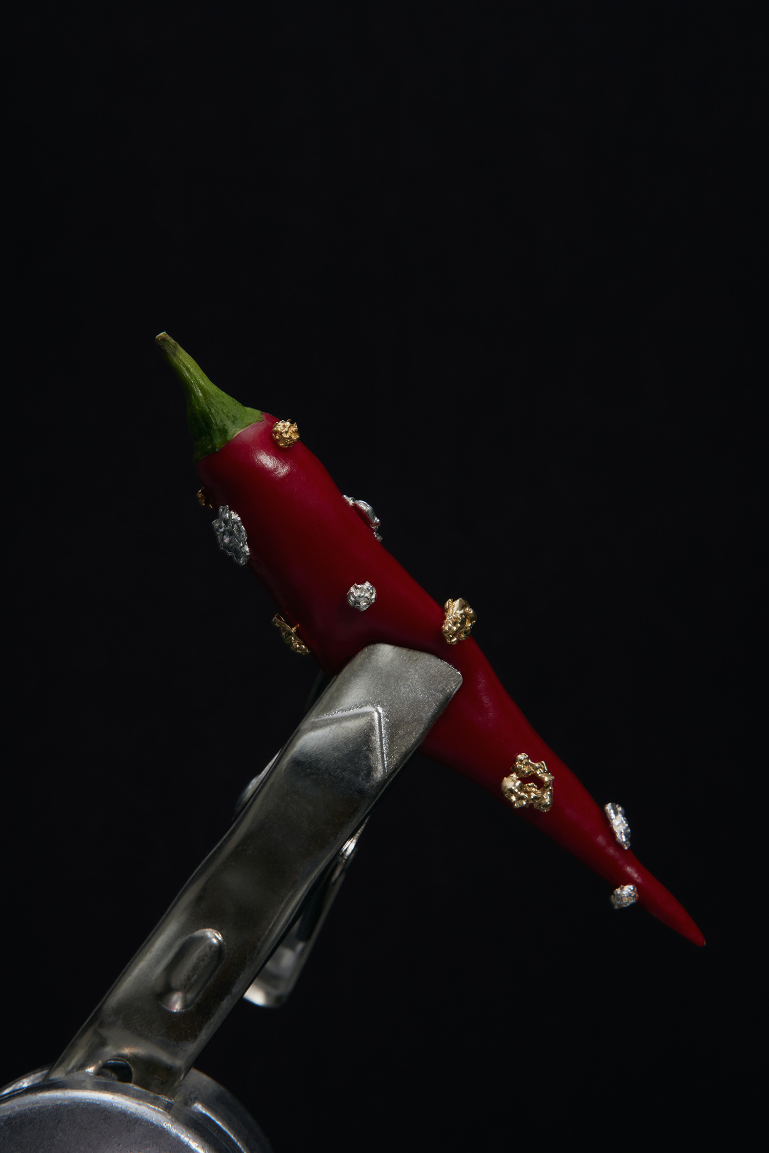 IGNA - autorska biżuteria artystyczna Mokave - lookbook 9