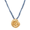 Naszyjnik MAREA pozłacany - obrazek 2
